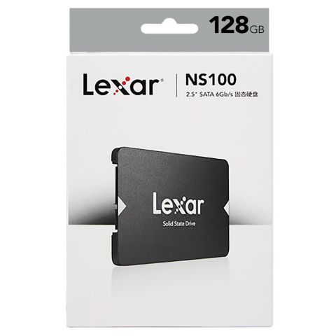 SSD Lexar NS100 128GB