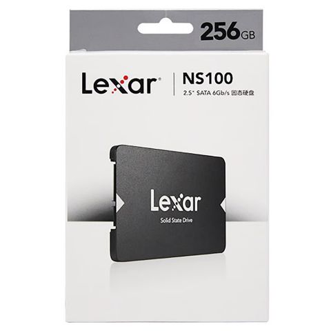 SSD Lexar NS100 256GB