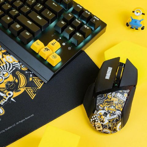 Razer Basilisk X Hyperspeed Minions Edition