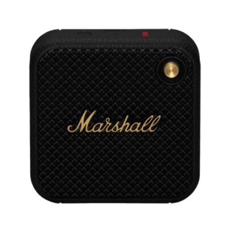 ДОМАШНЯЯ КОЛОНКА BLUETOOTH MARSHALL WILLEN Черный