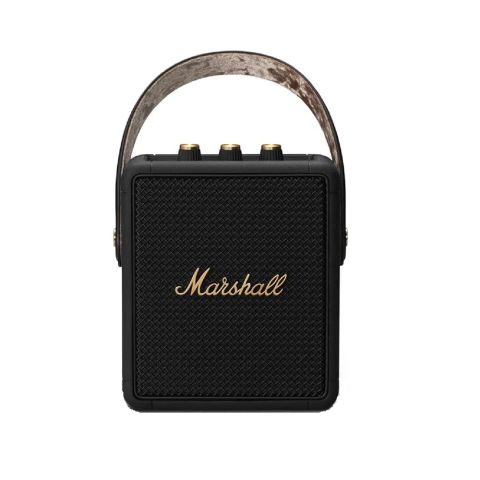 ДОМАШНЯЯ КОЛОНКА BLUETOOTH MARSHALL STOCKWELL 2 Черный