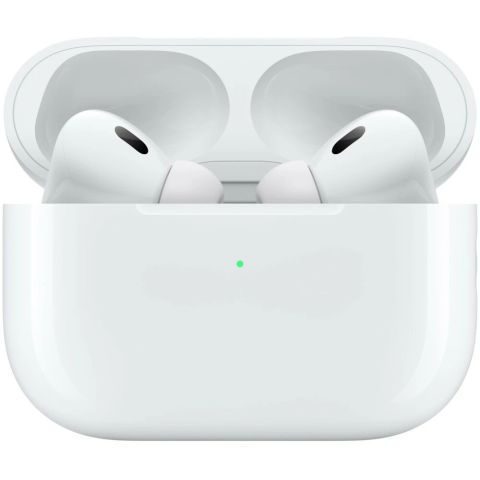 НАУШНИКИ APPLE AIRPODS PRO 2 С БЕСПРОВОДНОЙ ЗАРЯДКОЙ БЕЛЫЕ