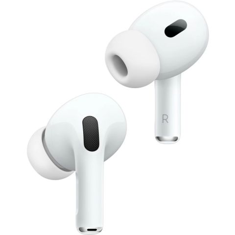 НАУШНИКИ APPLE AIRPODS PRO 2 С БЕСПРОВОДНОЙ ЗАРЯДКОЙ БЕЛЫЕ