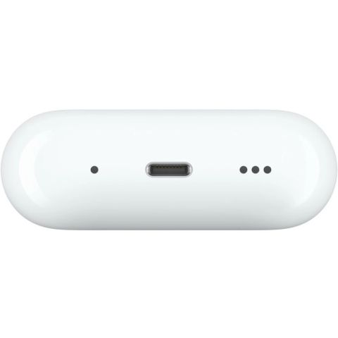 НАУШНИКИ APPLE AIRPODS PRO 2 С БЕСПРОВОДНОЙ ЗАРЯДКОЙ БЕЛЫЕ