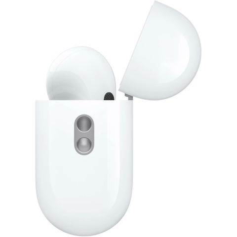 НАУШНИКИ APPLE AIRPODS PRO 2 С БЕСПРОВОДНОЙ ЗАРЯДКОЙ БЕЛЫЕ