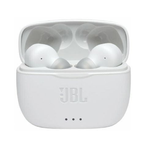 НАУШНИКИ JBL TUNE 215TWS WIRELESS MIC+CONTROL БЕЛЫЕ