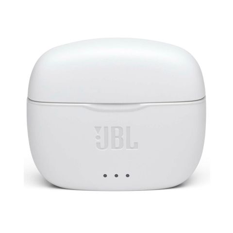 НАУШНИКИ JBL TUNE 215TWS WIRELESS MIC+CONTROL БЕЛЫЕ