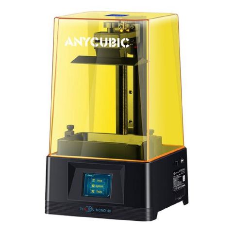 3D принтер Anycubic Photon Mono 4K