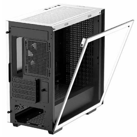 КОРПУС ДЛЯ ПК DEEPCOOL CH370WH FATX БЕЛЫЙ