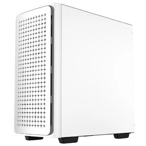 КОРПУС ДЛЯ ПК DEEPCOOL CK560 FATX БЕЛЫЙ