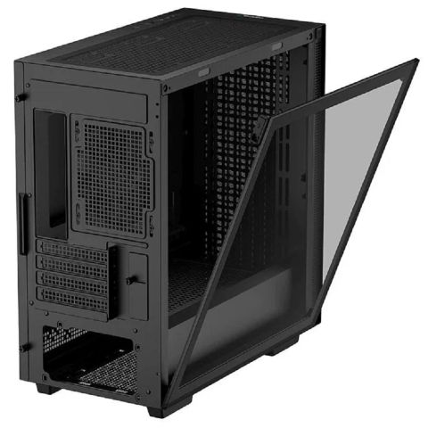 КОРПУС ДЛЯ ПК DEEPCOOL CH370 FATX ЧЕРНЫЙ