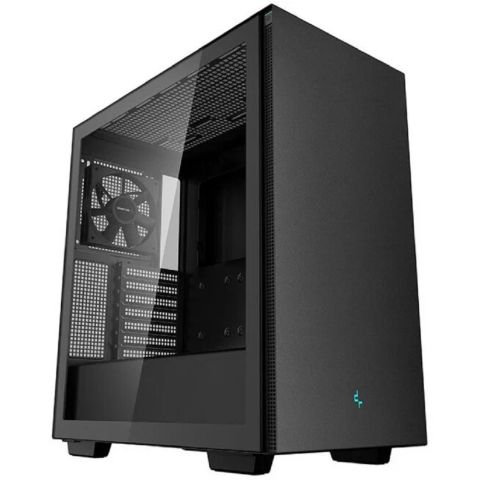 КОРПУС ДЛЯ ПК DEEPCOOL CH510 FATX ЧЕРНЫЙ