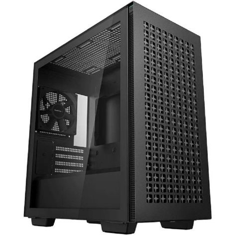 КОРПУС ДЛЯ ПК DEEPCOOL CH370 FATX ЧЕРНЫЙ