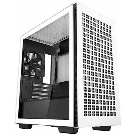 КОРПУС ДЛЯ ПК DEEPCOOL CH370WH FATX БЕЛЫЙ