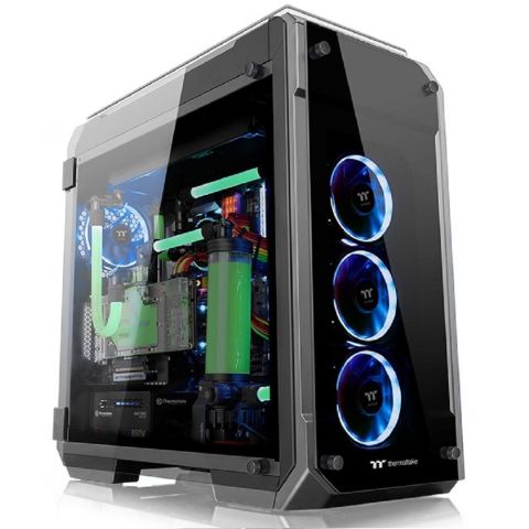 КОРПУС ДЛЯ ПК THERMALTAKE VIEW 71 ЧЕРНЫЙ