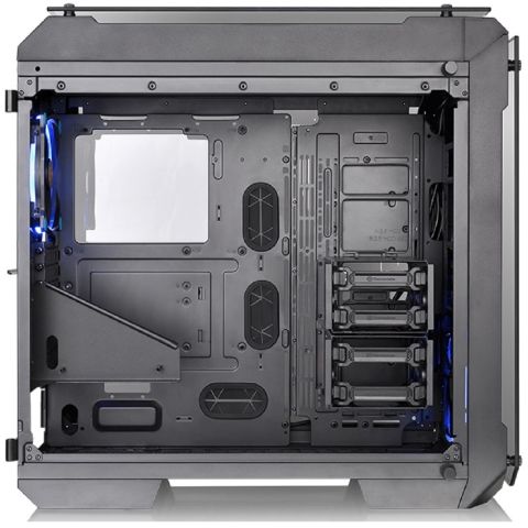 КОРПУС ДЛЯ ПК THERMALTAKE VIEW 71 ЧЕРНЫЙ