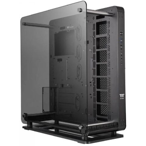 КОРПУС ДЛЯ ПК THERMALTAKE CORE P8 ЗАКАЛЕННОЕ СТЕКЛО ЧЕРНЫЙ