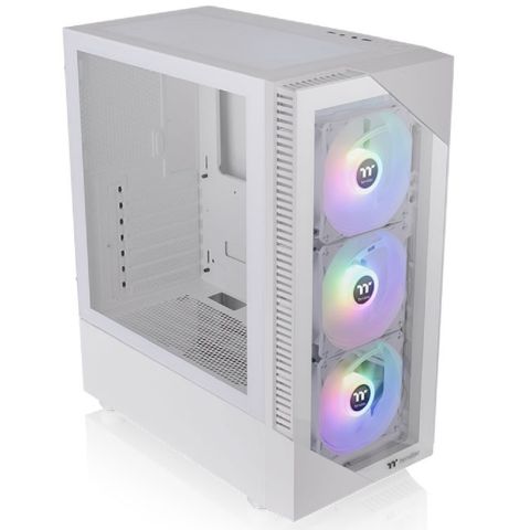 КОРПУС ДЛЯ ПК THERMALTAKE VIEW 200TG БЕЛЫЙ