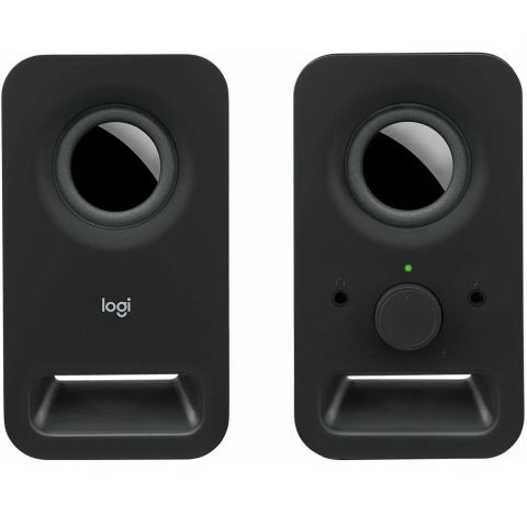 АУДИОСИСТЕМА LOGITECH Z150 ЧЕРНАЯ