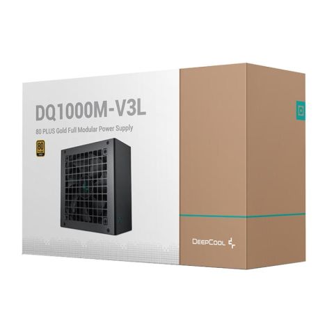 DeepCool DQ1000M-V3L 1000W 80+ Gold Full Modular