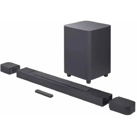 Саундбар JBL BAR 800 5.1 720 Вт ЧЕРНЫЙ