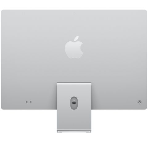 Apple iMac 24" MGPC3 "Silver" (M1 8-Core, GPU 8-Core, 8GB, 256GB)