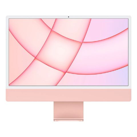 Apple iMac 24" MGPN3 "Pink" (M1 8-Core, GPU 8-Core, 8GB, 512GB)