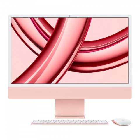 Apple iMac 24" MGPM3 "Pink" (M1 8-Core, GPU 8-Core, 8GB, 256GB)