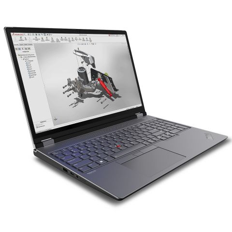 Mobile Workstation Lenovo ThinkPad P16 Gen 2 (RAM: 32GB | SSD: 1TB | Intel® Core™ i9-13950HX vPro® Processor)