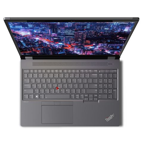 Mobile Workstation Lenovo ThinkPad P16 Gen 2 (RAM: 32GB | SSD: 1TB | Intel® Core™ i9-13950HX vPro® Processor)