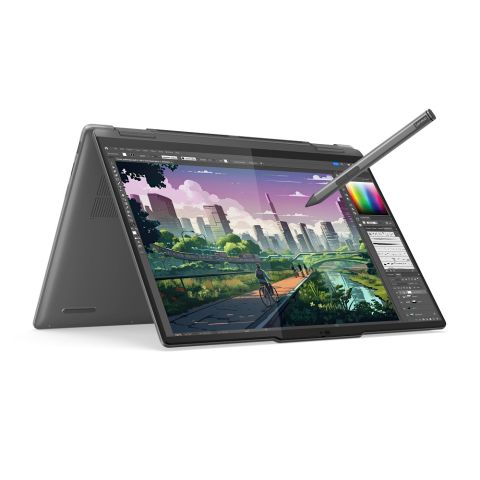 Lenovo Yoga 7 14AHP9 (AMD Ryzen™ 5 8640HS)