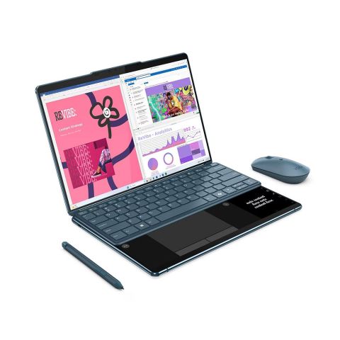 Lenovo Yoga Book 9 13IMU9 (RAM: 32GB | SSD: SSD: 1TB | Intel® Core™ Ultra 7 155U)