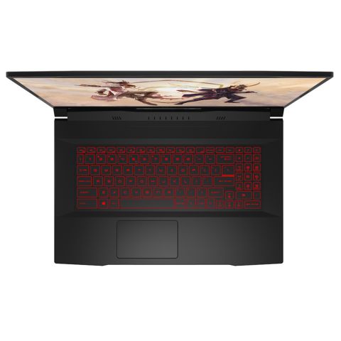 MSI Katana GF76 11UE-242XUZ (Intel® Core i7-11800H)