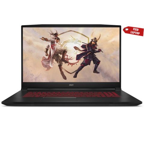 MSI Katana GF76 11UE-242XUZ (Intel® Core i7-11800H)