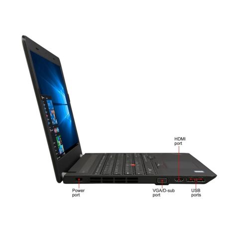 Lenovo ThinkPad E570 (Intel® Core™ i5-7200U)