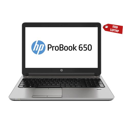 HP ProBook 650 G2 (Intel® Core™ i7-6600U)