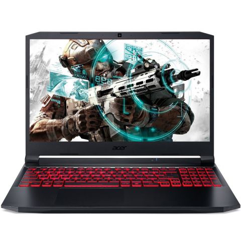 Acer Nitro 5 AN515-45-R1ZU (AMD Ryzen™ 5 5600H | RTX3050 4GB | RAM: 16GB | SSD: 512GB) [Распродажа ноутбуков Acer]