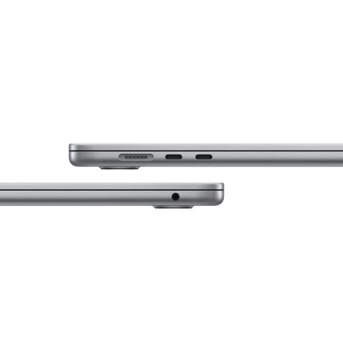 Apple MacBook Air 15 "Space Gray" (M3 8-Core, GPU 10-Core, 24GB, 2TB) Designed by Apple in California (Non-active) Z1BP001AL