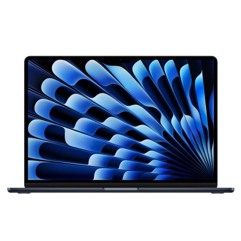 Apple MacBook Air 15 "Midnight" (M3 8-Core, GPU 10-Core, 8GB, 512GB) Designed by Apple in California (Non-active) MRYV3