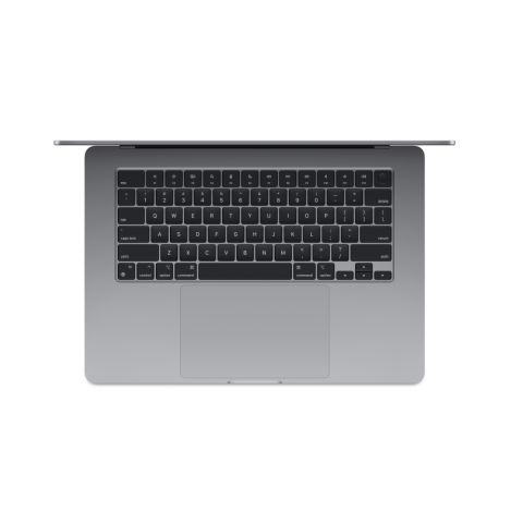 Apple MacBook Air 15 "Space Gray" (M3 8-Core, GPU 10-Core, 24GB, 2TB) Designed by Apple in California (Non-active) Z1BP001AL