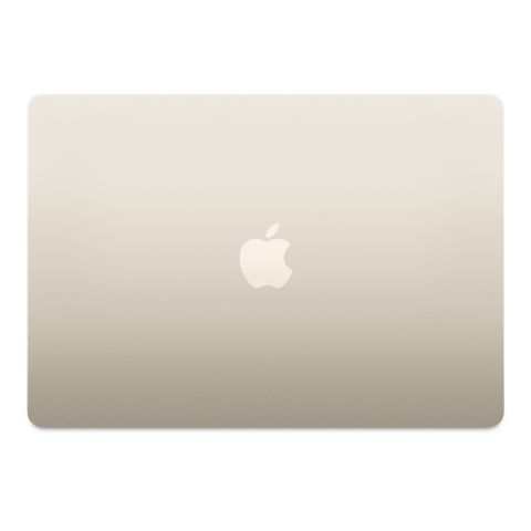 Apple MacBook Air 15 "Starlight" (M3 8-Core, GPU 10-Core, 16GB, 512GB) Designed by Apple in California (Non-active) MXD33