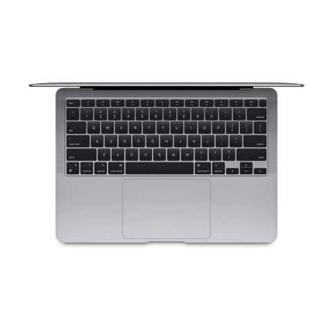 Apple MacBook Air 13 "Space Gray" (M1 8-Core, GPU 7-Core, 8 GB, 256 Gb) Designed by Apple in California (Non-active) MGN63