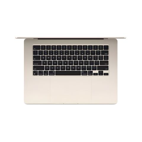 Apple MacBook Air 15 "Starlight" (M3 8-Core, GPU 10-Core, 16GB, 512GB) Designed by Apple in California (Non-active) MXD33