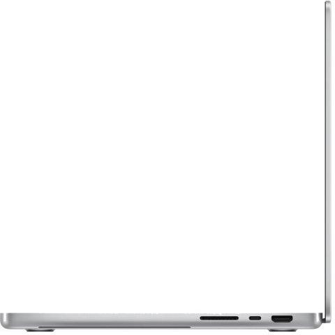 Apple MacBook Pro 14 "Silver" (M3 Pro 12-Core, GPU 18-Core, 18GB, 1TB) Designed by Apple in California (Non-active) MRX73