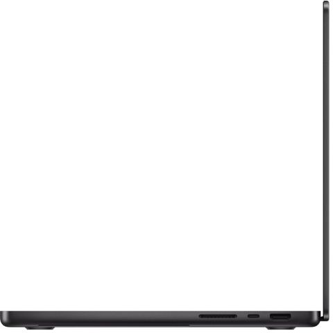 Apple MacBook Pro 14 "Space Black" (M3 Max 14-Core, GPU 30-Core, 36GB, 1TB) Designed by Apple in California (Non-active) MRX53