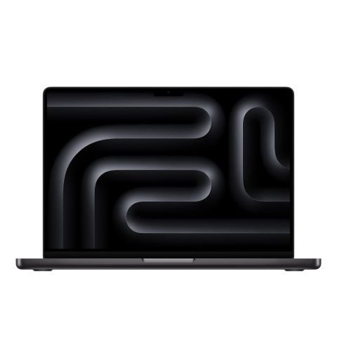 Apple MacBook Pro 14 "Space Black" (M3 Pro 12-Core, GPU 18-Core, 18GB, 1TB) Designed by Apple in California (Non-active) MRX43