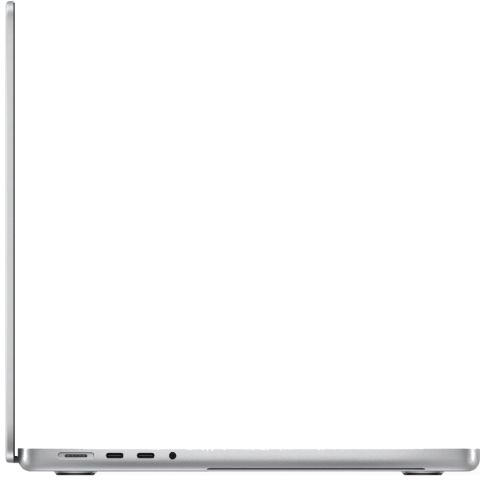 Apple MacBook Pro 14 "Silver" (M3 Pro 12-Core, GPU 18-Core, 18GB, 1TB) Designed by Apple in California (Non-active) MRX73