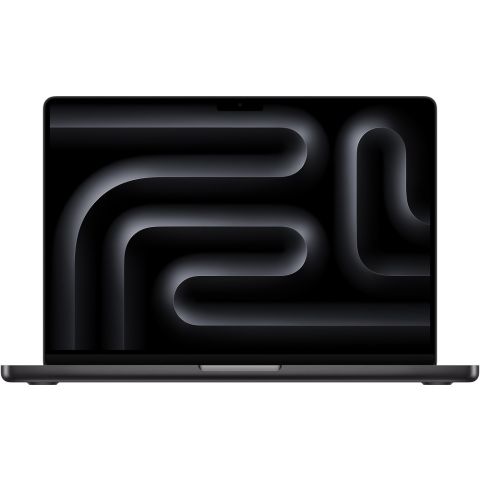 Apple MacBook Pro 16 "Space Black" (M3 Max 16-Core, GPU 40-Core, 128GB, 8TB) Designed by Apple in California (Non-active) Z1CM000XD