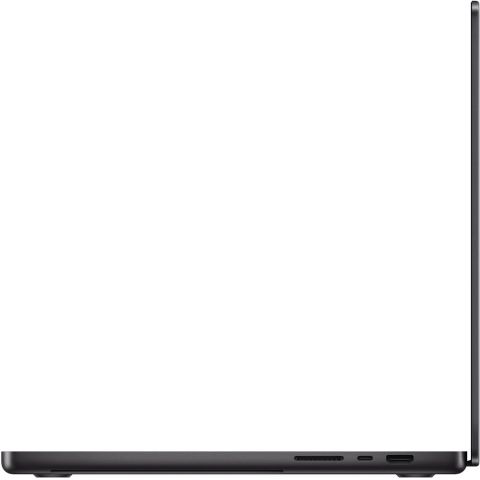 Apple MacBook Pro 16 "Space Black" (M3 Pro 12-Core, GPU 18-Core, 36GB, 512GB) Designed by Apple in California (Non-active) MRW23