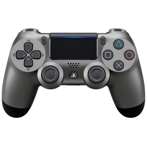 Sony DualShock 4 Wireless Controller Steel Black (duplicate)